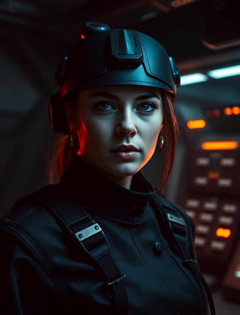 Commander Sol Ateri