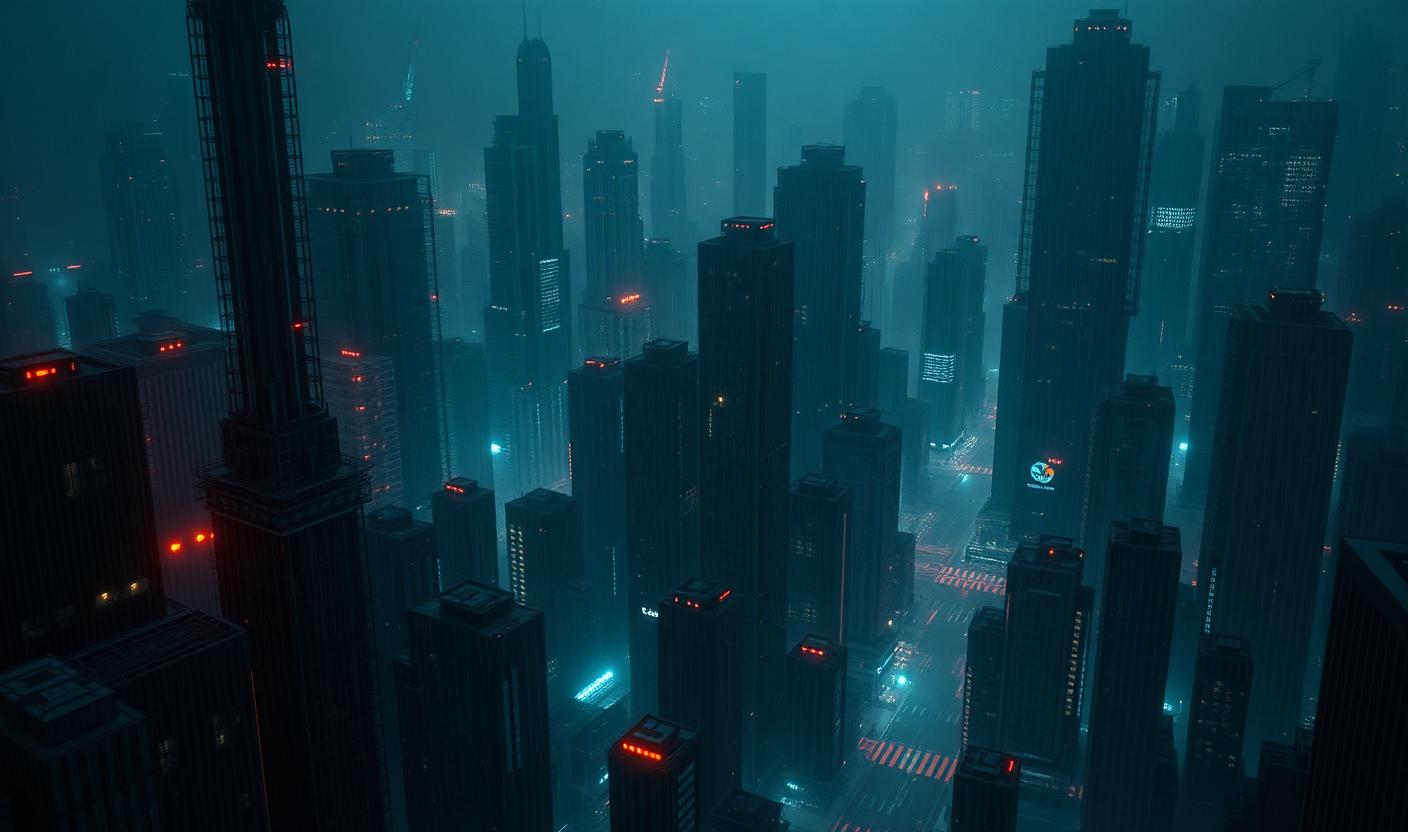 The Last City concept art